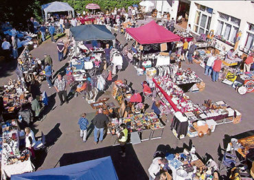 Antik- und Trödelmarkt Lambertsberg